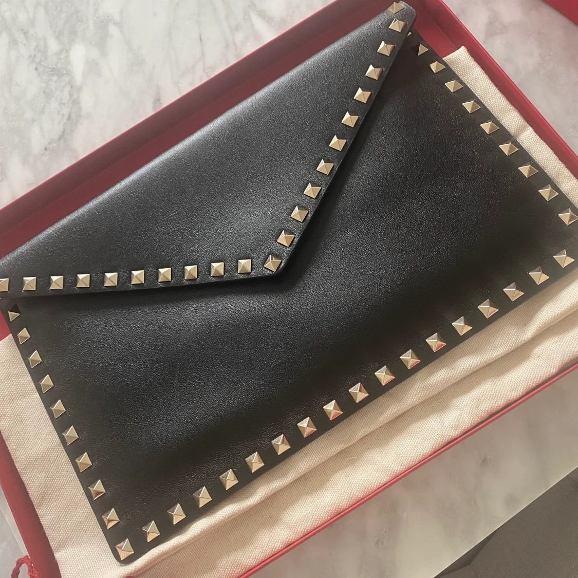 Valentino Garavani clutch  - 90