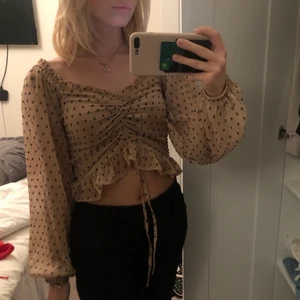 Blus - Jättesöt blus i strl xs💜