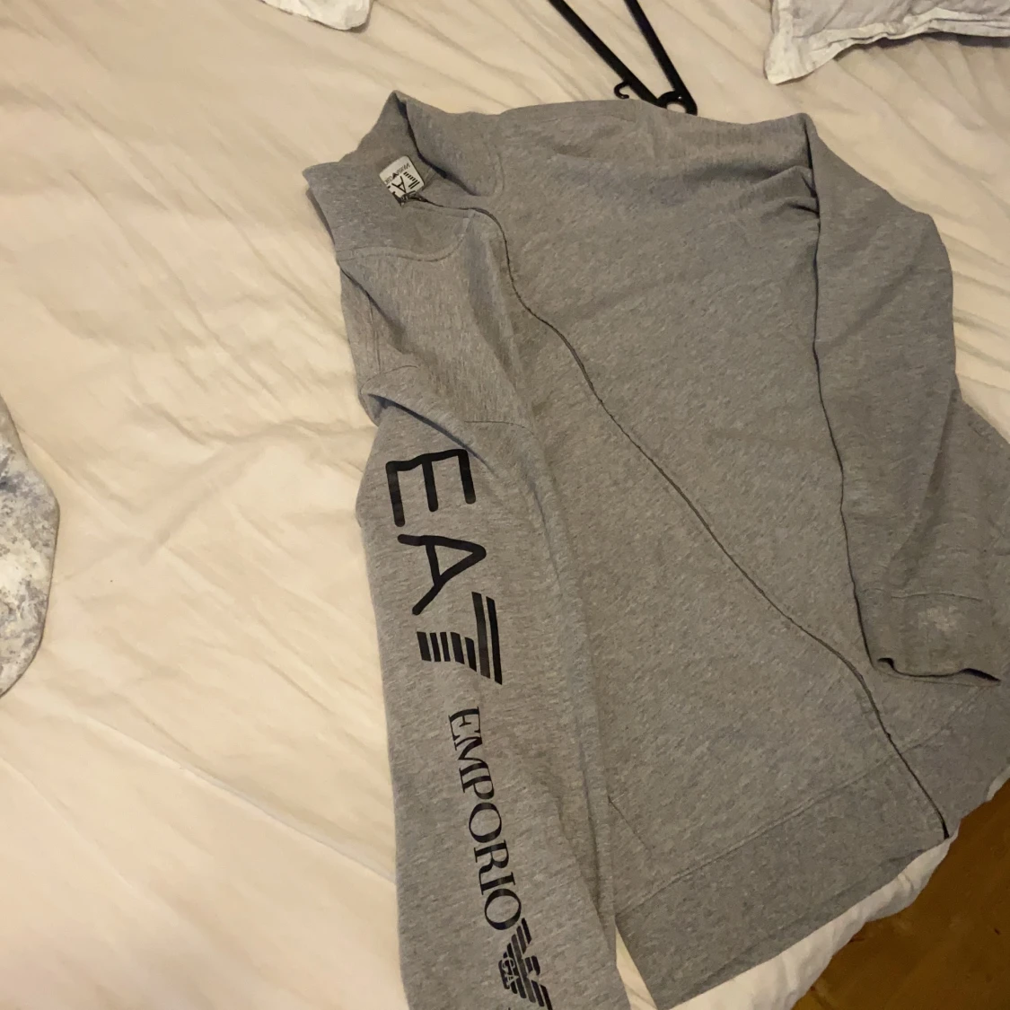 Ea7 med dragkedja  - 90