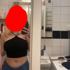 Zara topp - Säljer mitt linne från zara eftersom den inte kommer till användning. 