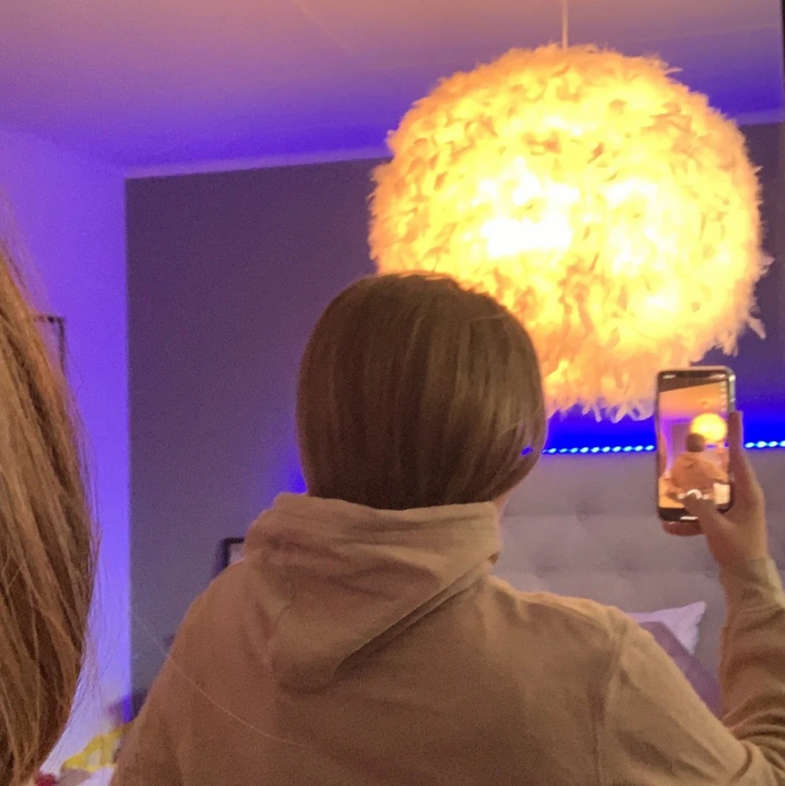 Hoodie från hm  - 90