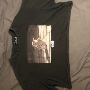 Divided T-shirt storlek S - Superskönt T-shirt (magtröja) från H&M, använd några gånger men i bra skick! Har intakt tryck och är storlek S men funkar också som XS.