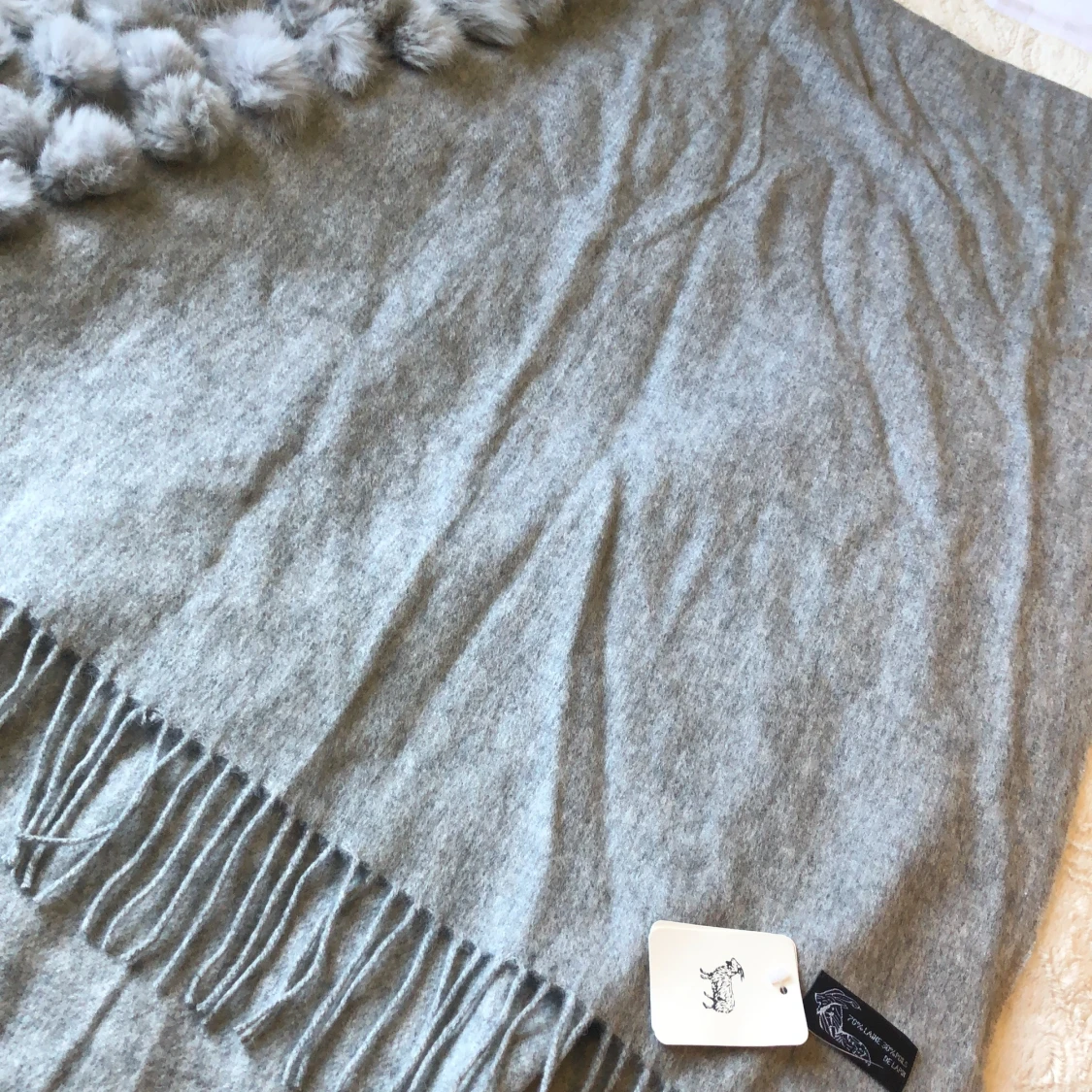 Cape/ halsduk från Born in Stockholm - 90