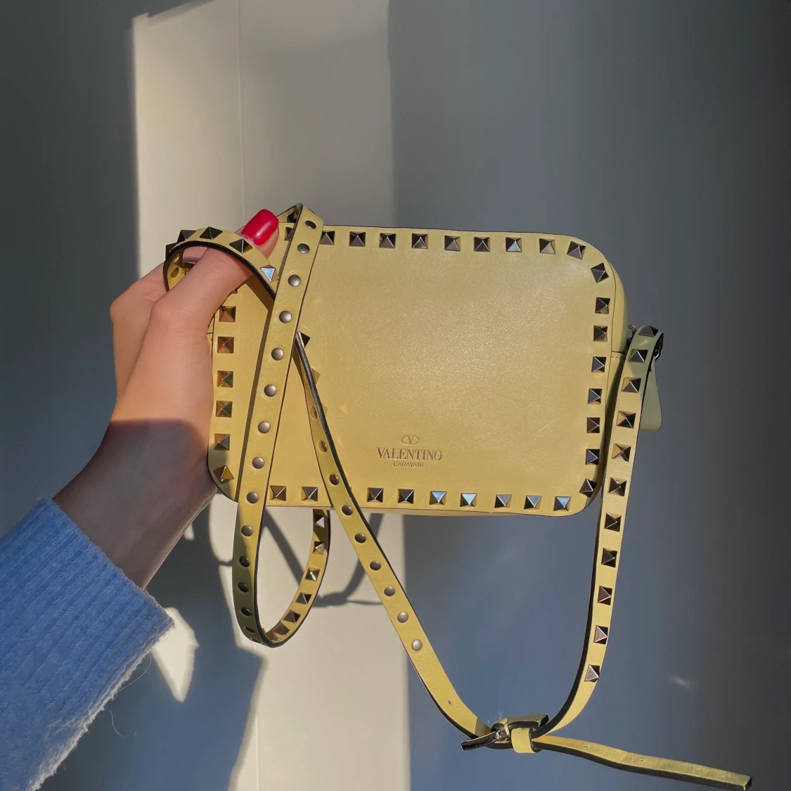 Valentino ”Rockstud” crossbody bag