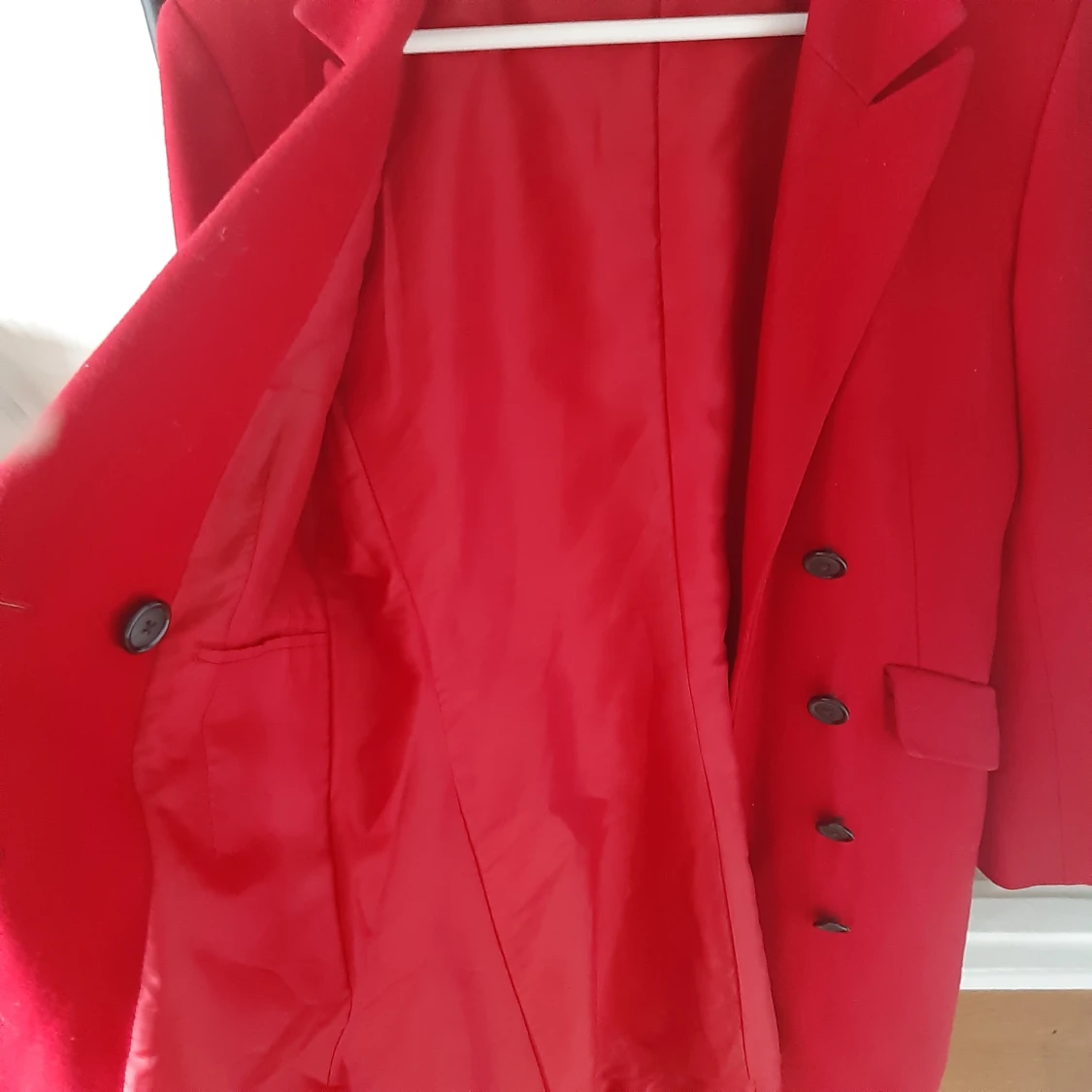 Skräddarsydd kappa stl S - 90