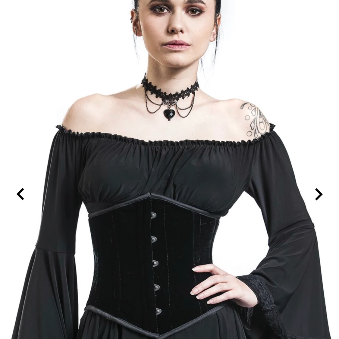 Korsett från EMP - 91