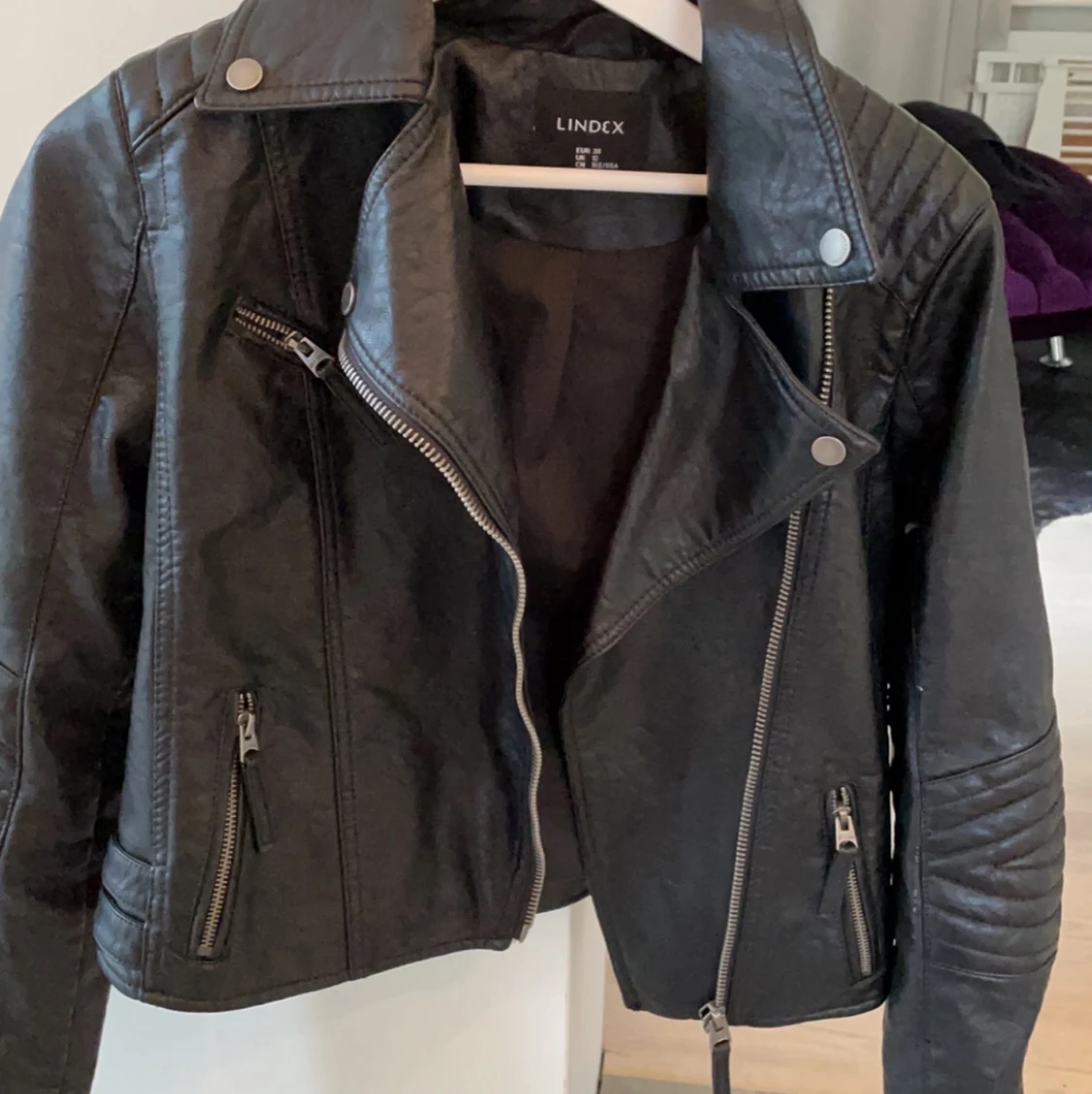 Skinnjacka från lindex - 90