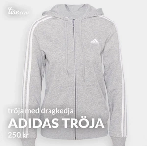 Adidas tröja  - använd få gånger men i bra skick. Storlek S 💖