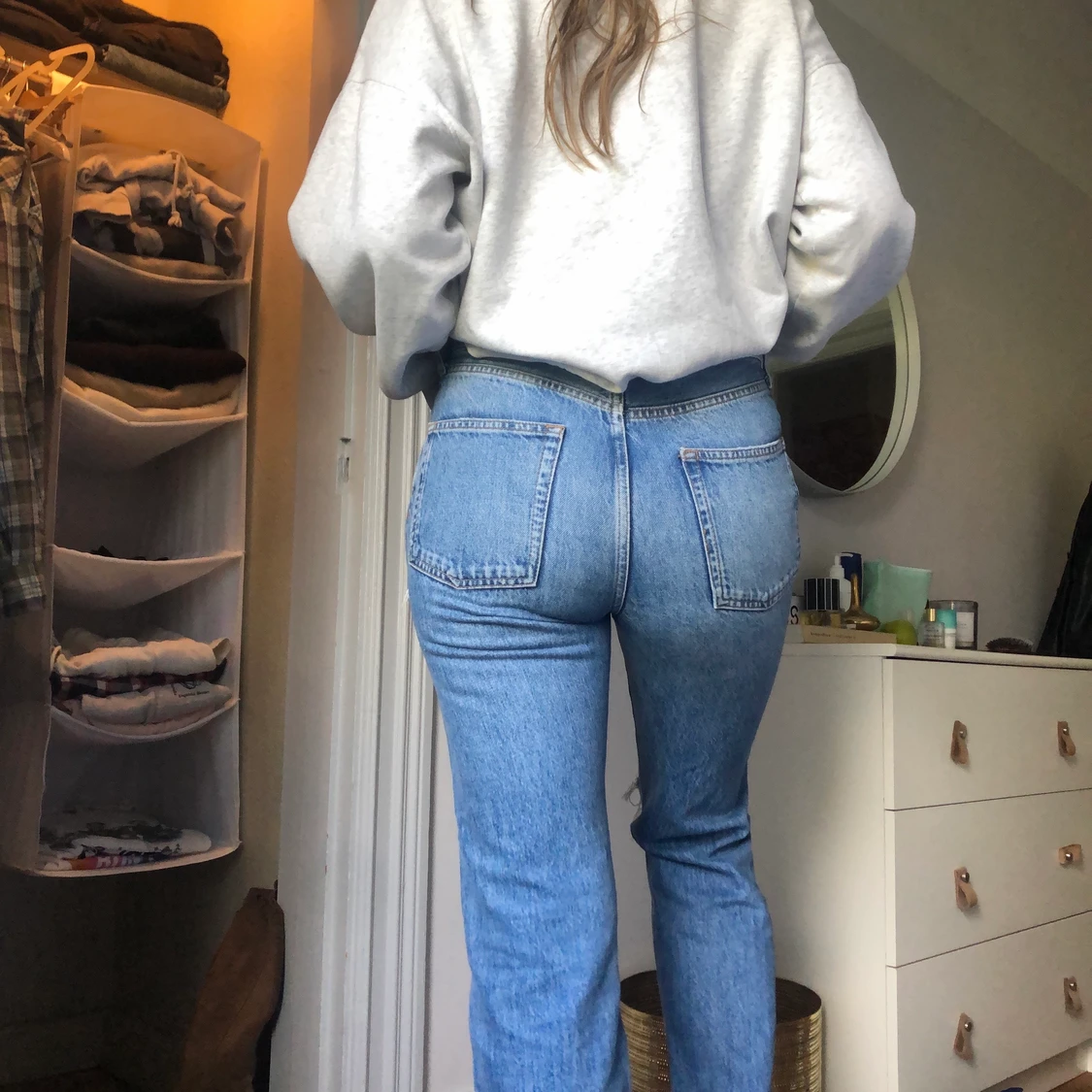 Zara jeans - 90