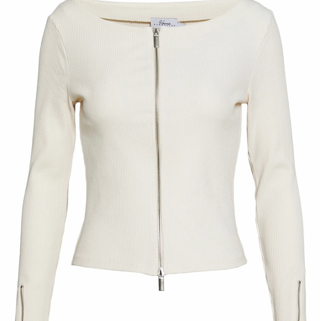 Hanna Schönberg x NAKD topp  - 90