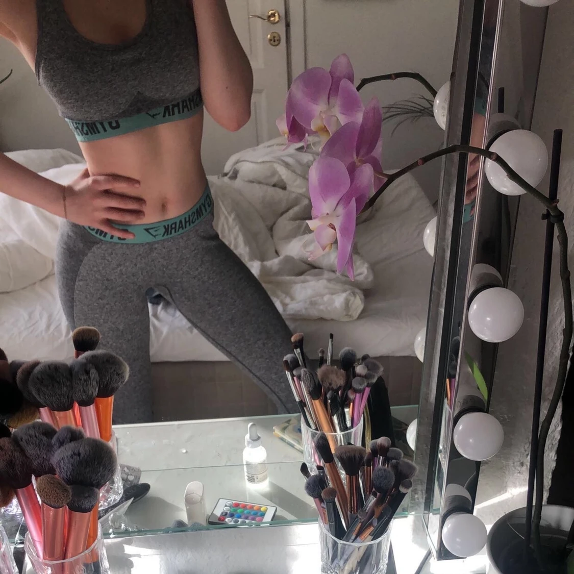 Gymshark träningset  - 90