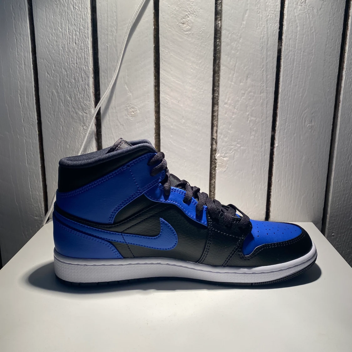 Jordan mid hyper royal! Helt nya! - 90