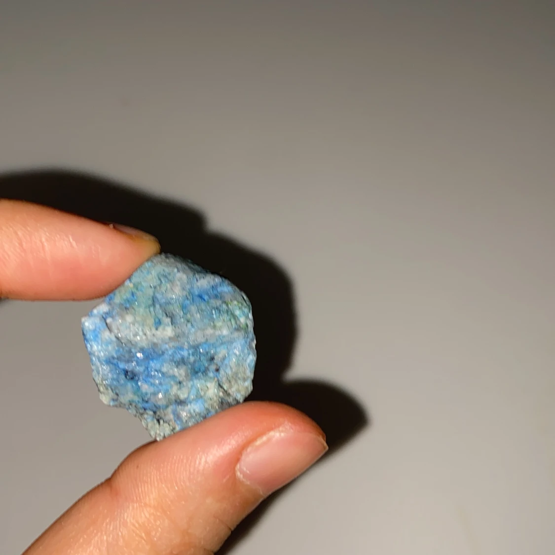 Rå Sten apatit - 90