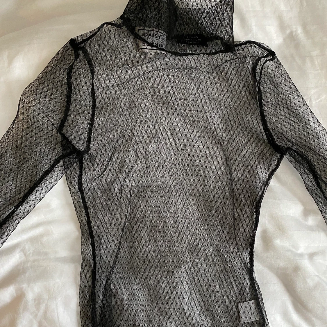 Nät/mesh tröja Daisy Grace - 91