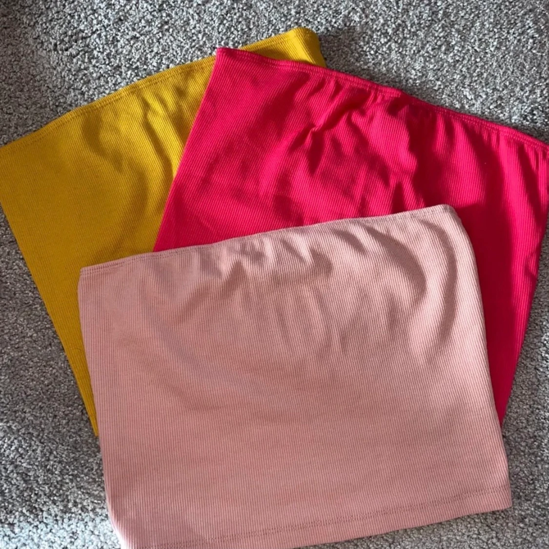 Shein tubtoppar stl. S - 90