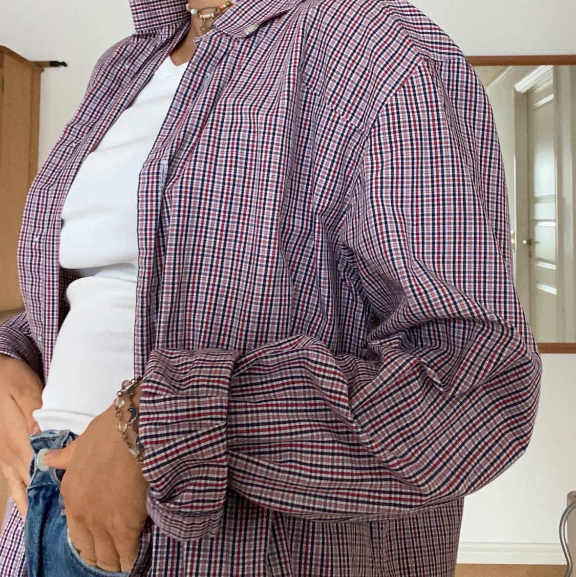 Herrskjorta från myrorna - 91