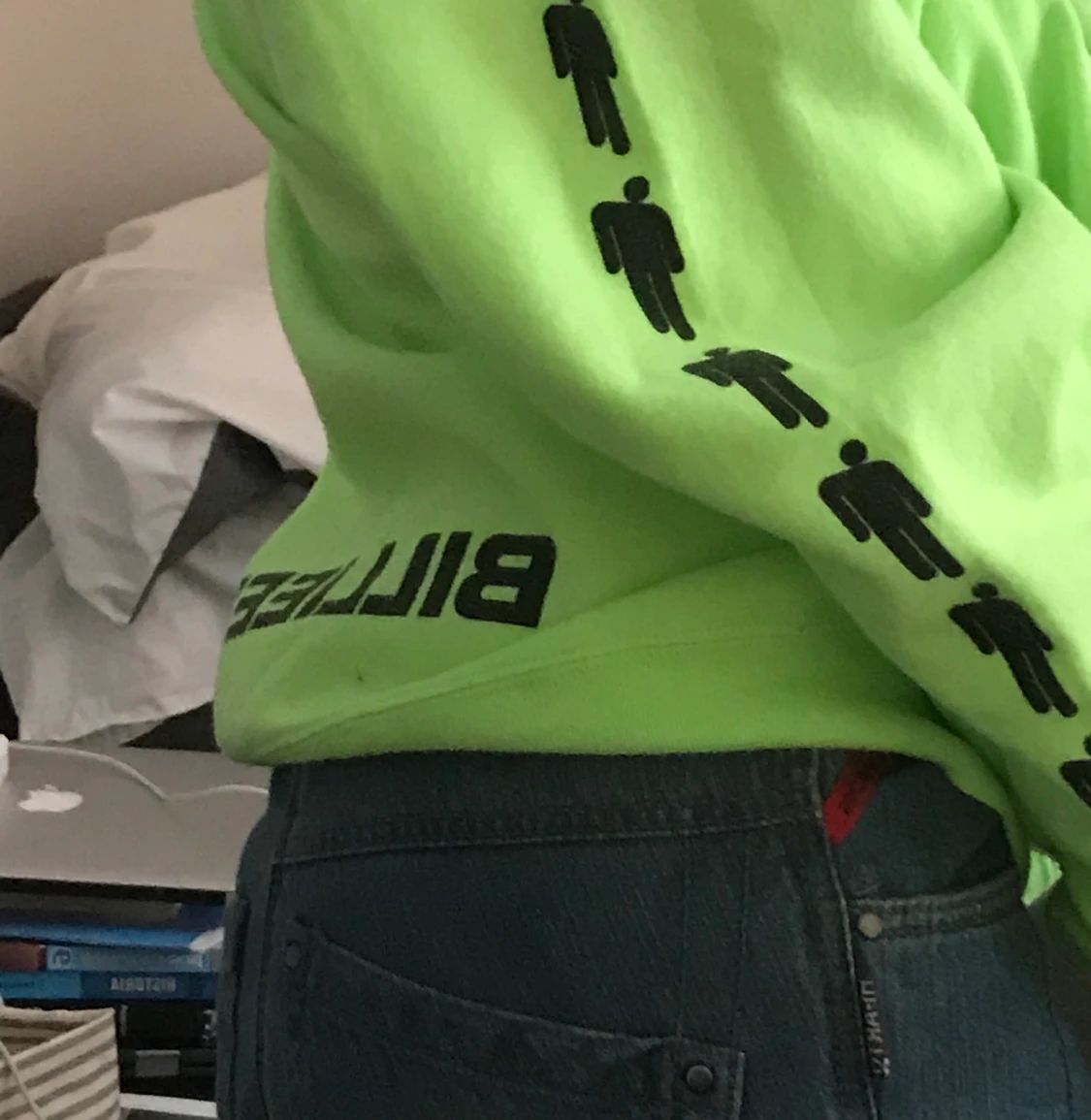 Billie Eilish hoodie - 91