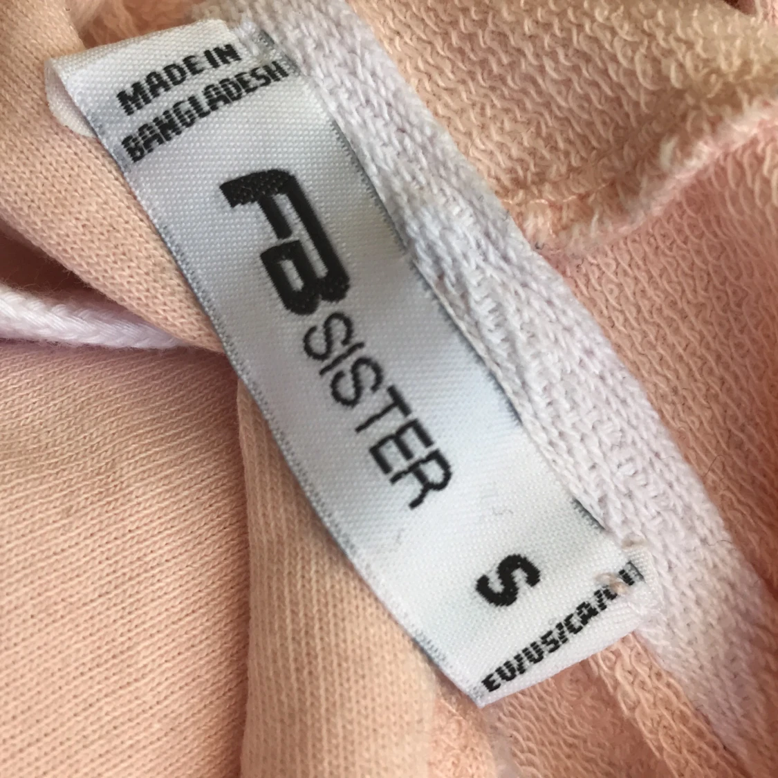 FBsister Magtröja  - 91