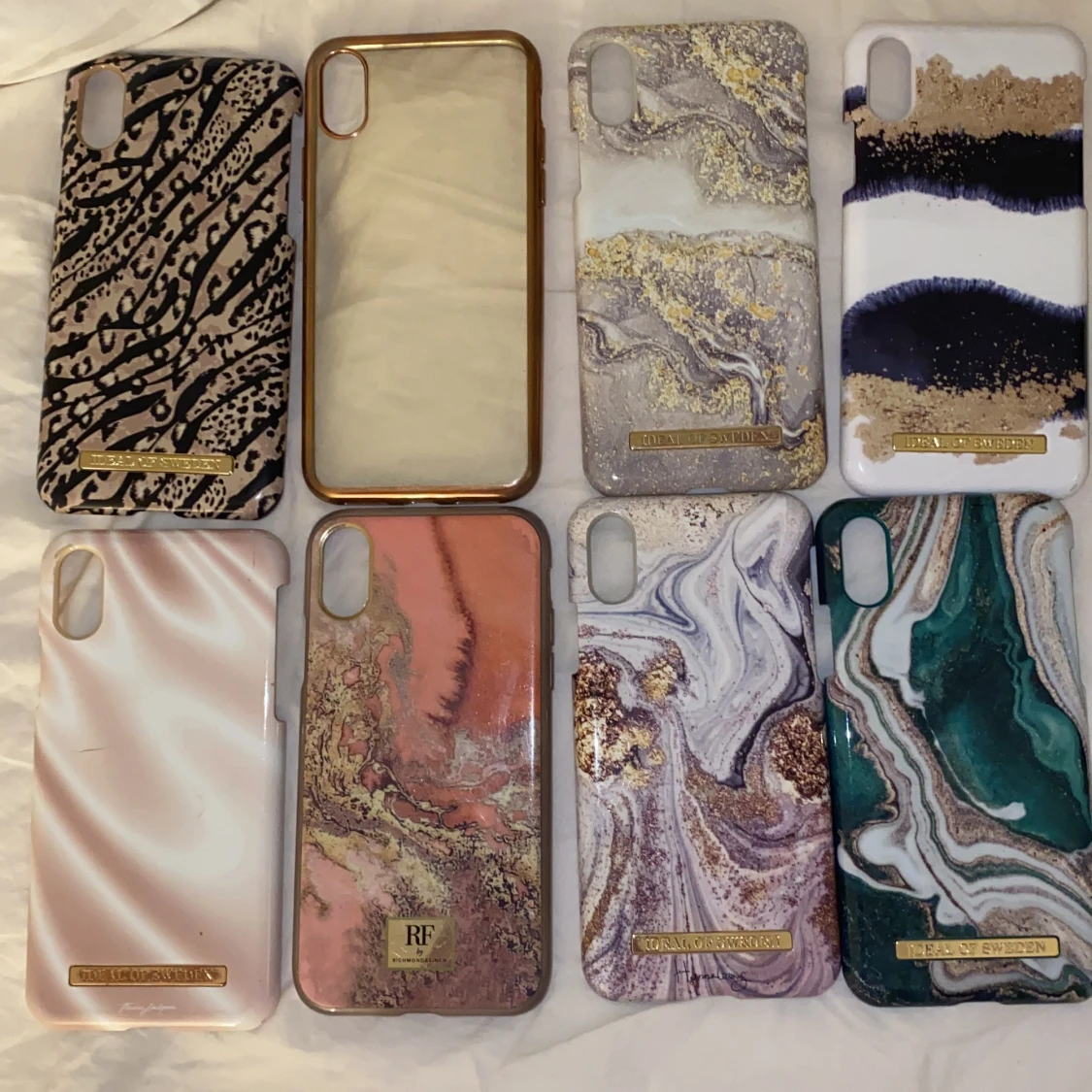 Ideal of sweden skal/ richomond and finc