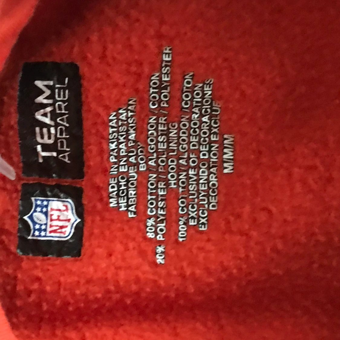  🧡Oversized Broncos hoodie🧡 - 91