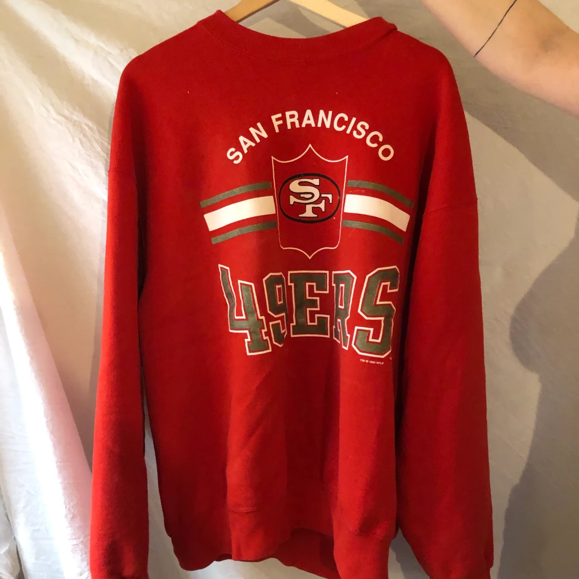 Sweatshirt san fransisco 49ers - 90