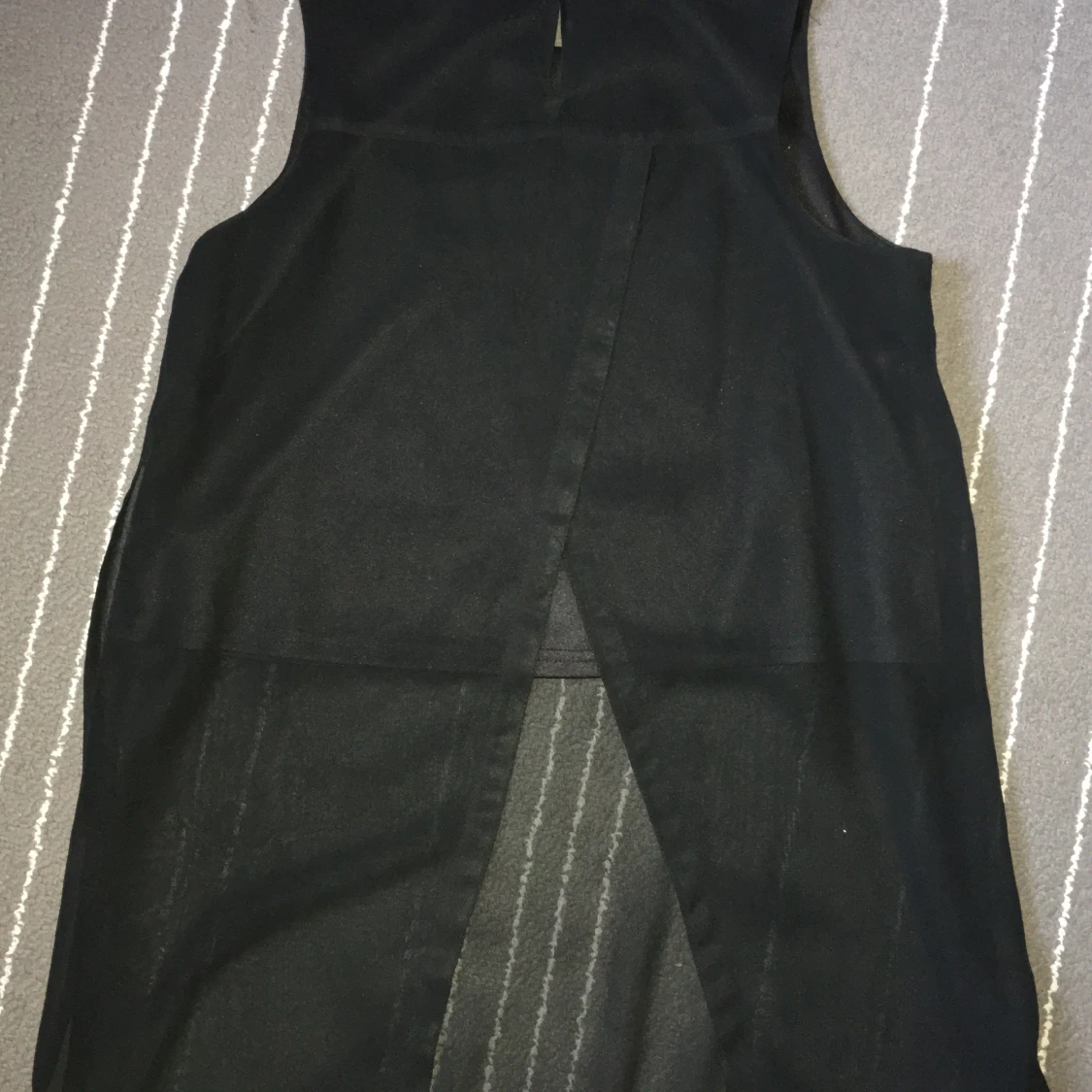 Fin svart tröja - 90