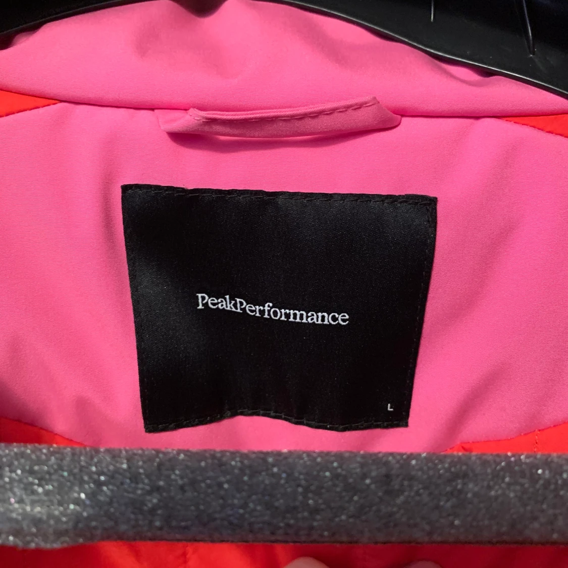 Skidjacka från peak performance stel L - 91