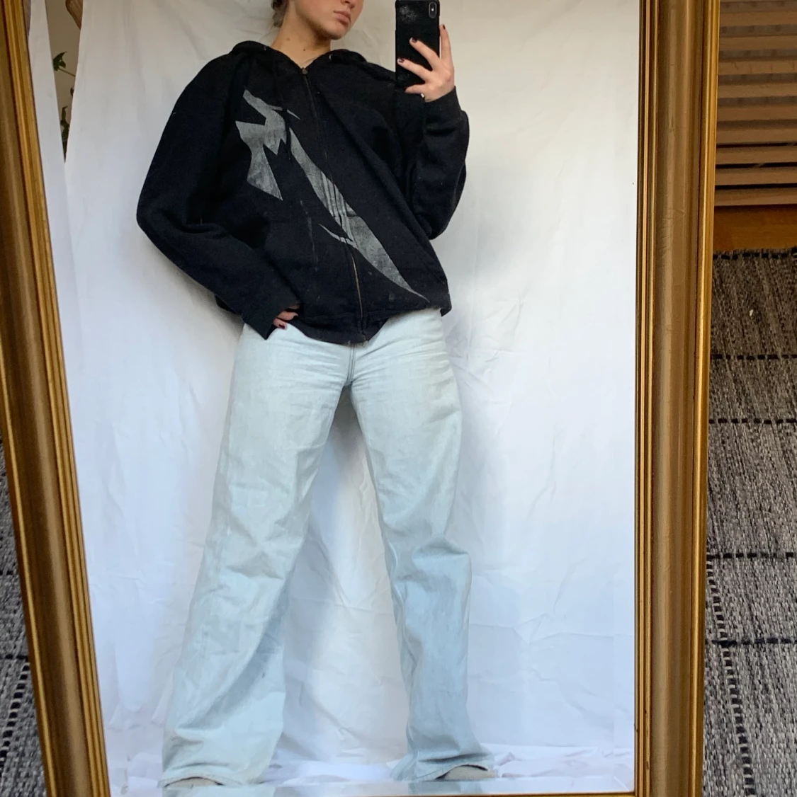 METALLICA HOODIE - 91