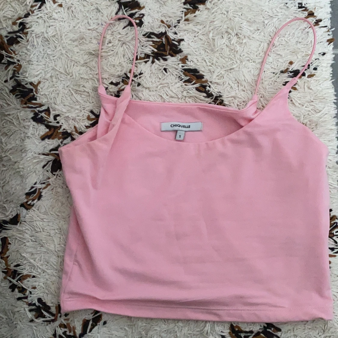 Chiquelle not so basic top - 91