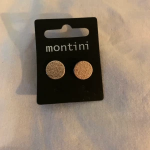 Örhänge  - Har nästan aldrig använt dessa, de är väldigt fina och glittriga. Betala via swish!