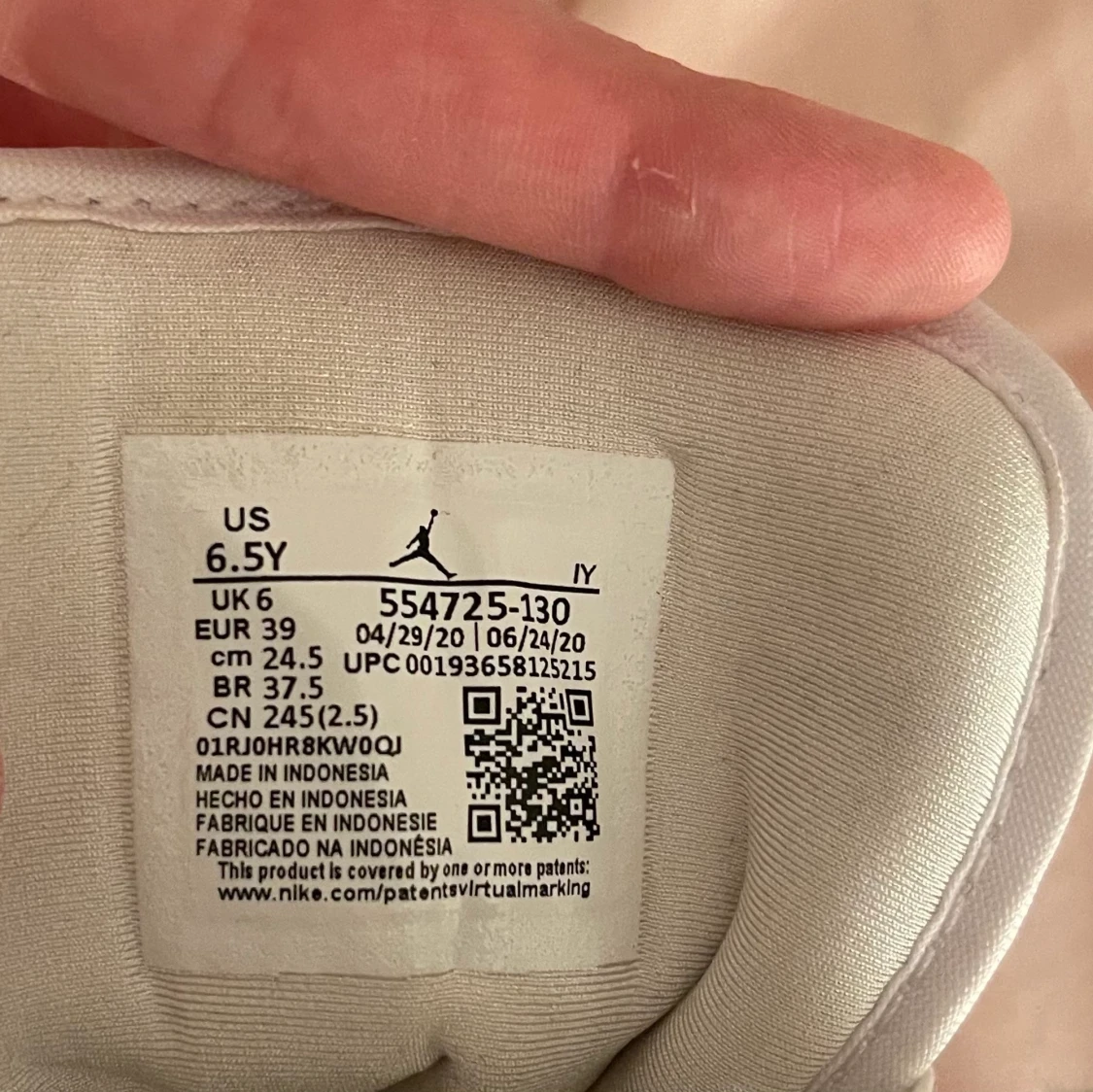 jordan mids mintgröna - 91