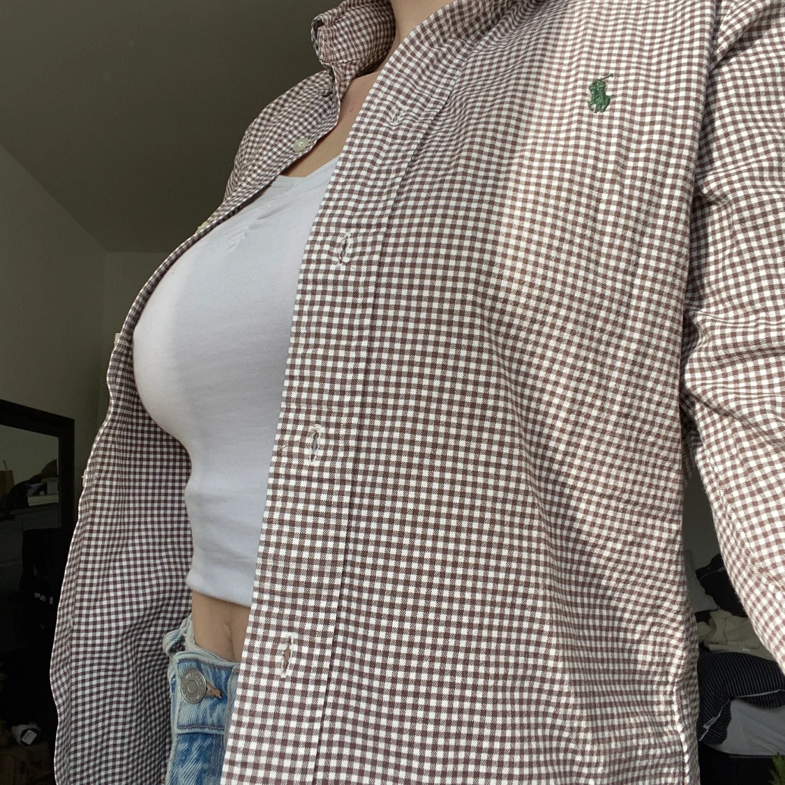 Ralph lauren skjorta - 91