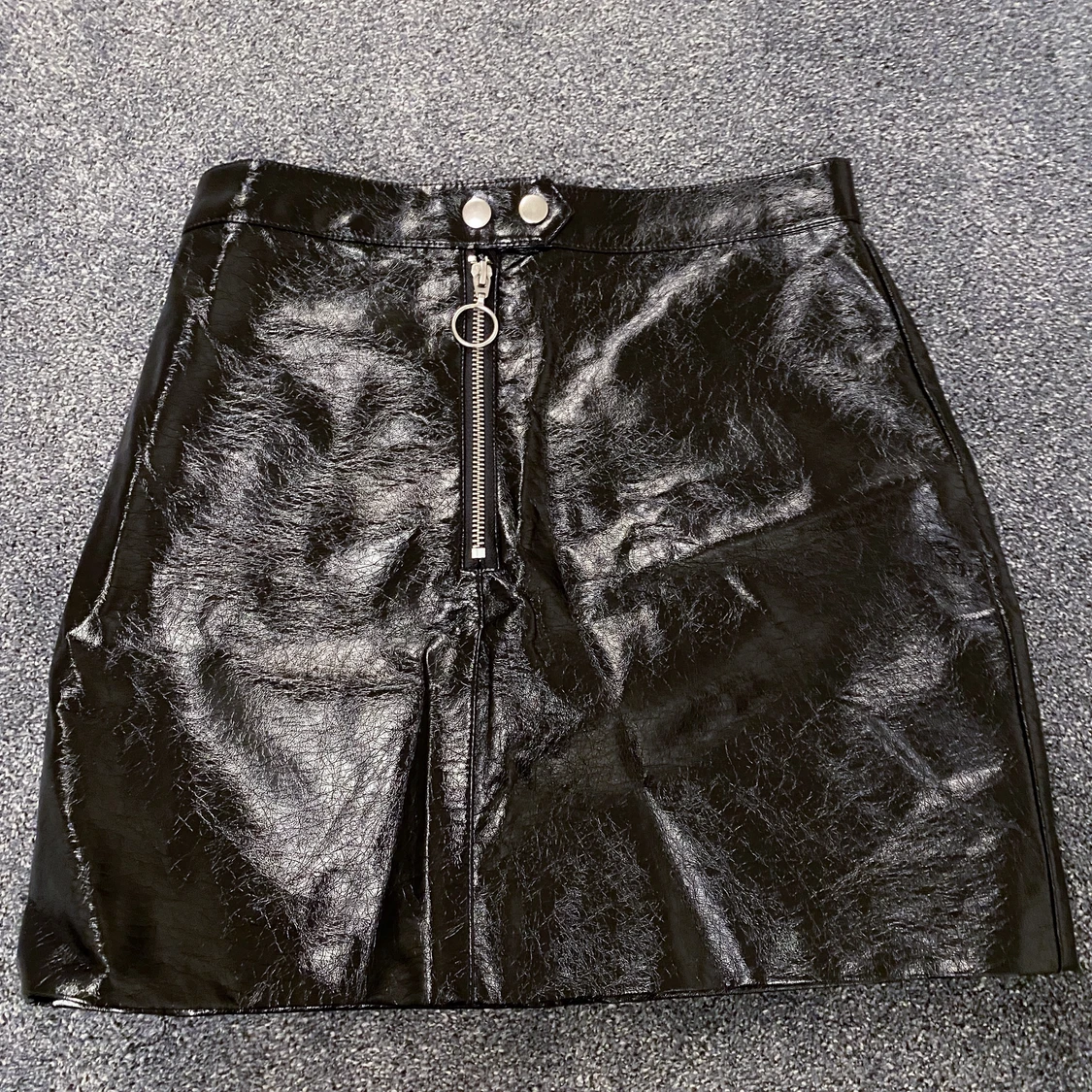 Skinnkjol H&M strl36