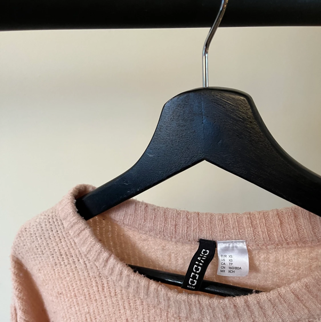 Stickad tröja från Hm - 90