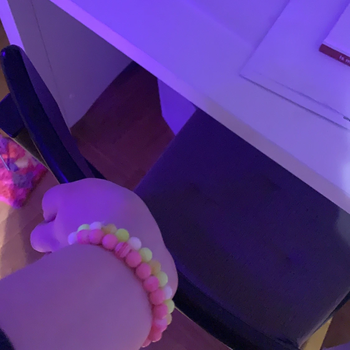 Hemmagjorda armband - 91