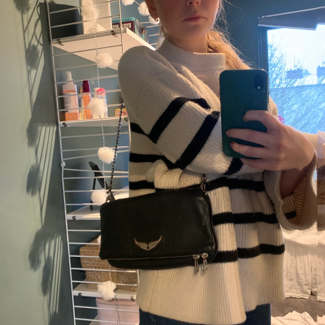 Zadig Rock Clutch väska