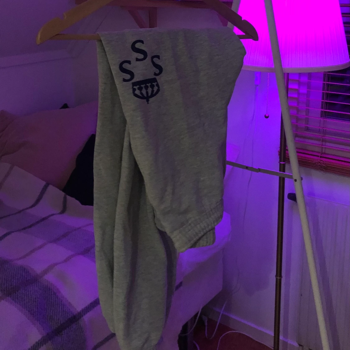 Mjukisbyxor strl. S - 90