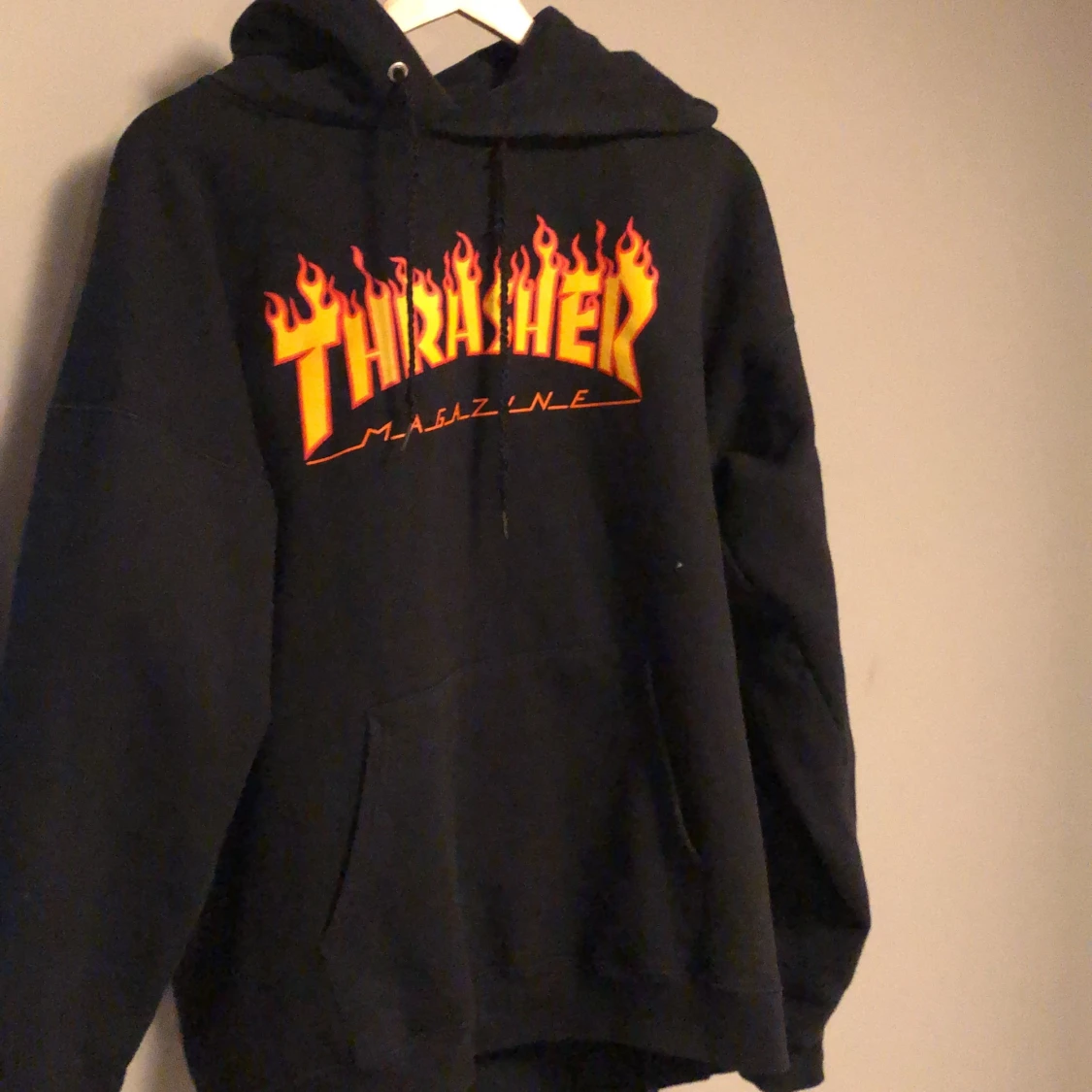 Trasher magazine hoddie - 90