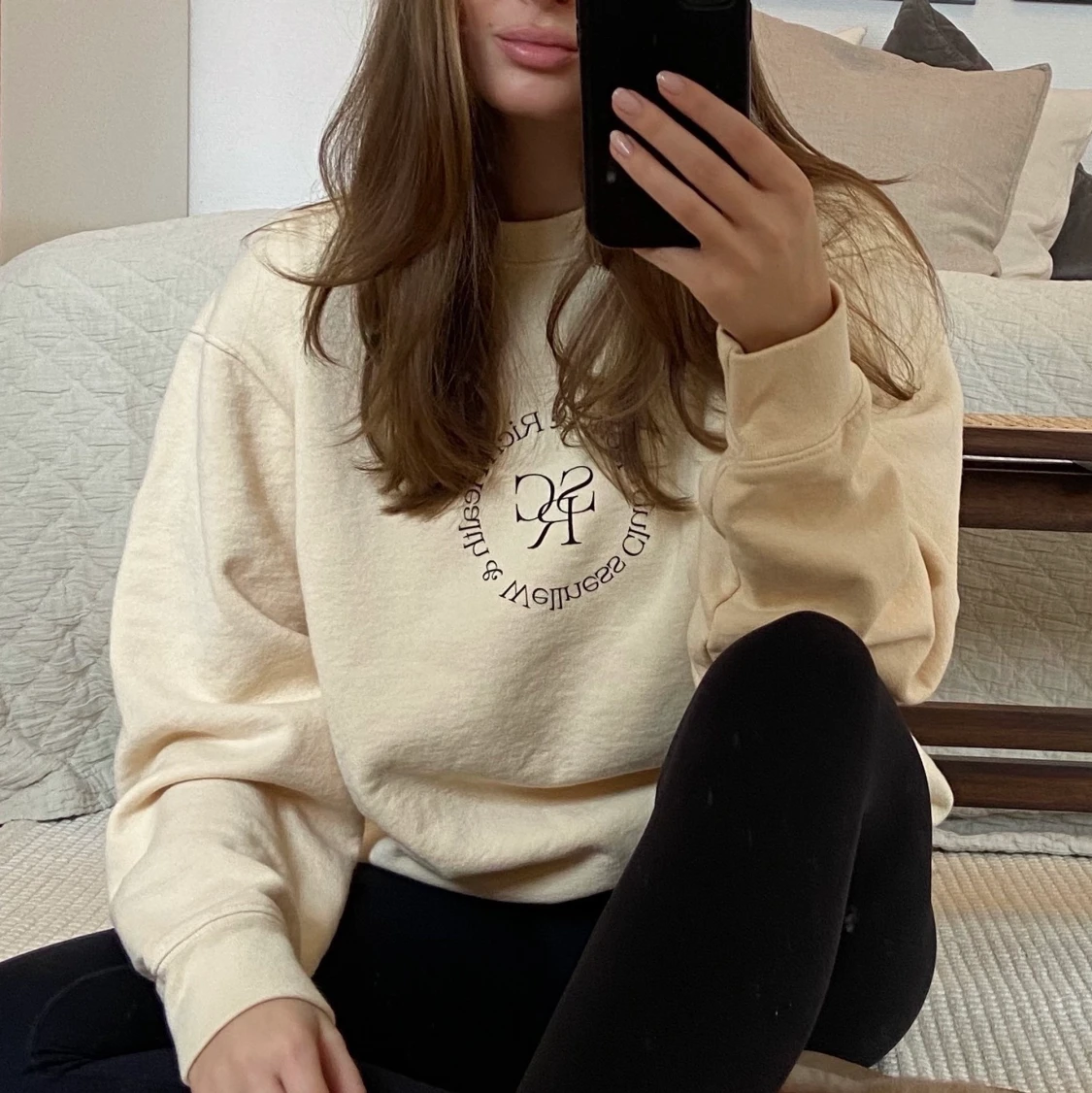 Sporty and rich tröja