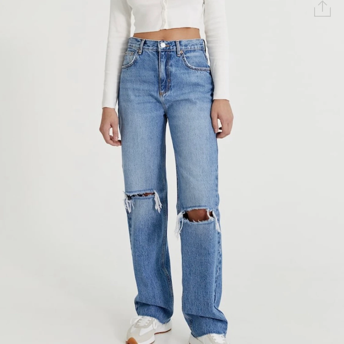 Pull and bear jeans