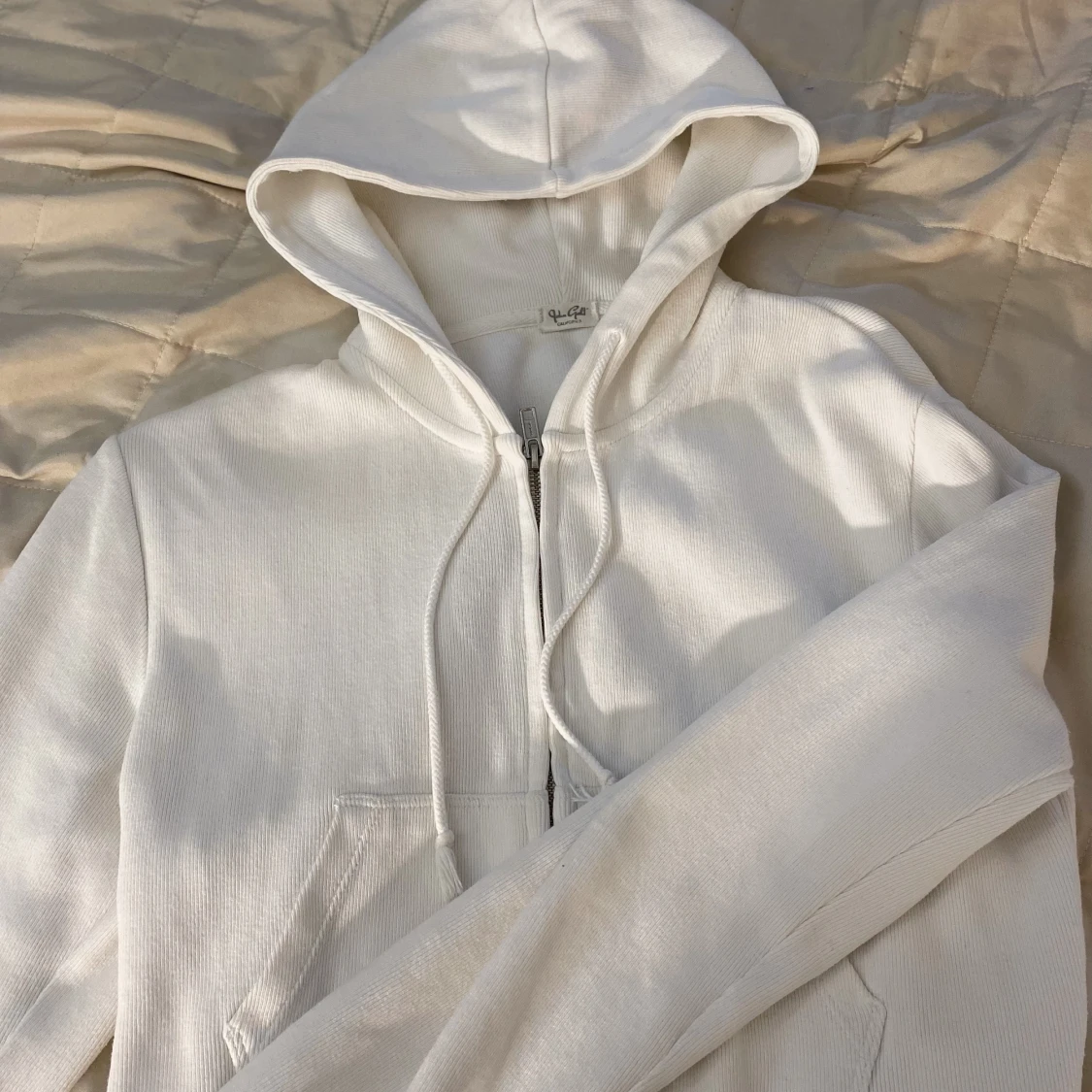 Zip hoodie - 90