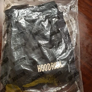 HOODRICH Joggers  - Svarta HOODRICH Joggers med storleken XL men dem är tajta, om du har L eller M passar dem perfekt