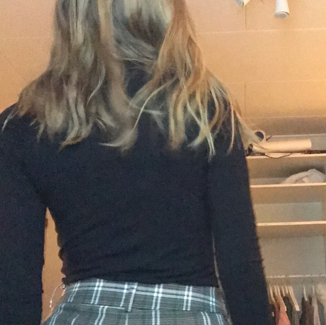 NA-KD svart polotröja - 90