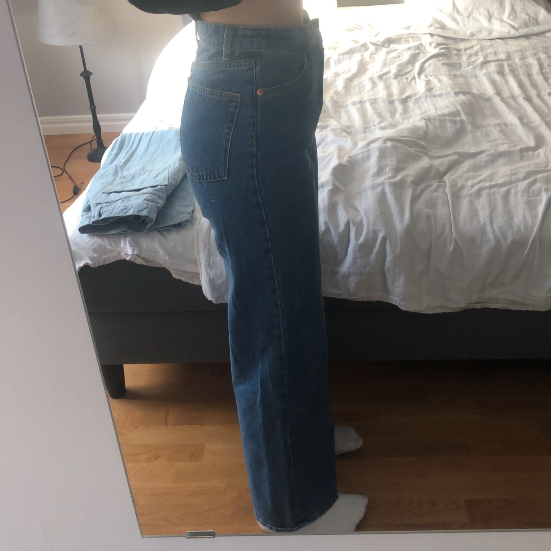 Jeans från Lindex
