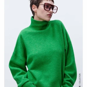 Tröja - Tröja från zara som aldrig kommit till användning. Den är i storlek M och jag köpte den för 359kr. Mitt pris: 180kr (första bilden är lånad)