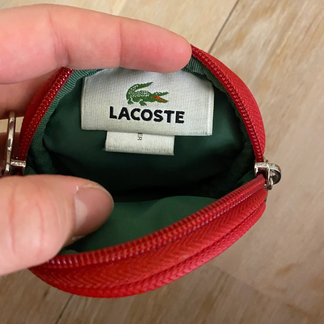 Lacoste plånbok - 90
