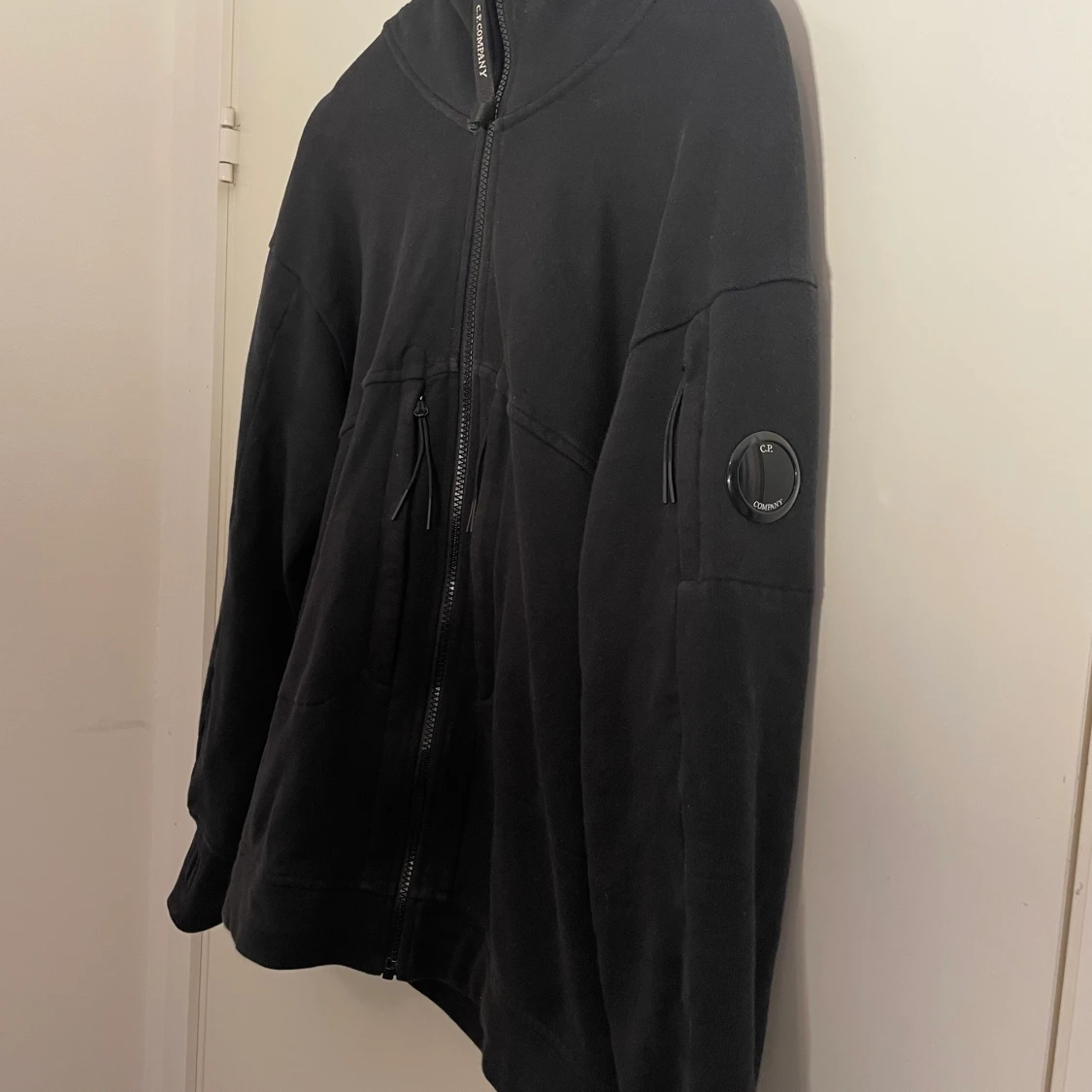 C.P Company zip hoodie  - 90