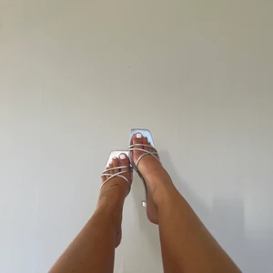 Klackskor - helt nya klackskor från zara. Sedda på bla Matilda Djerf 💘