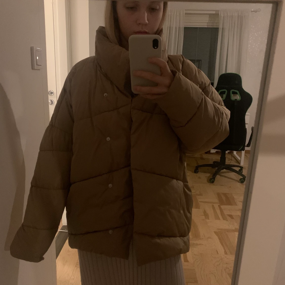 Vinterjacka  - 90