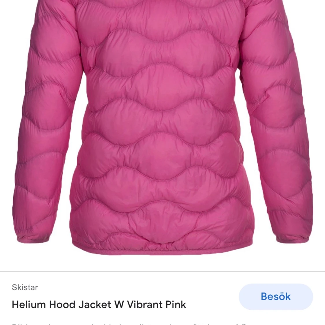 Peak performance jacka stl xs